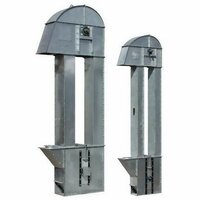 Vertical Bucket Elevator