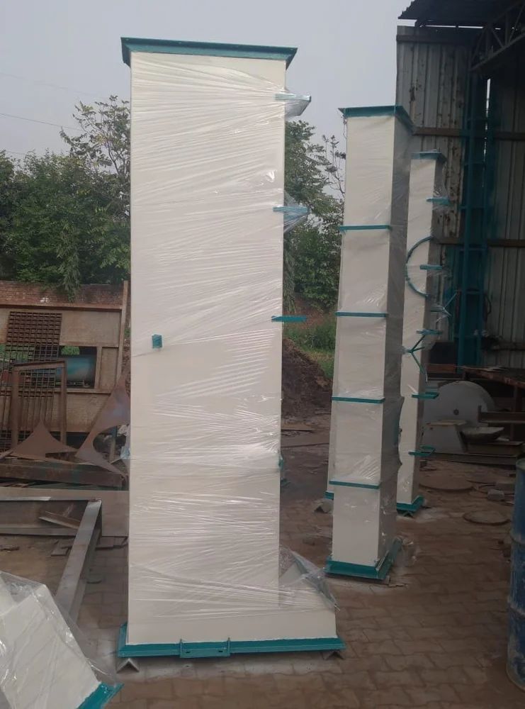 Vertical Bucket Elevator - Application: Industrial
