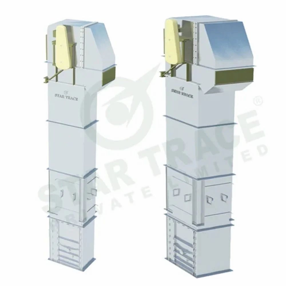 Vertical Bucket Elevator