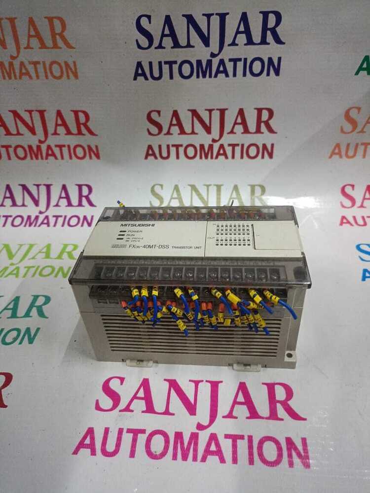 MITSUBISHI FX0N-40MT-DSS