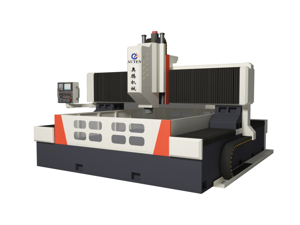 High Accuracy Automatic Gantry Steel Metal Plate CNC Drilling Machine Model PHD3030
