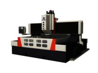 High Accuracy Automatic Gantry Steel Metal Plate CNC Drilling Machine Model PHD3030