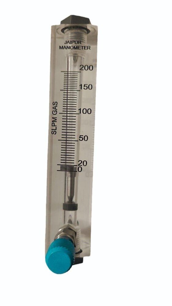 Liquid Nitrogen Rotameters