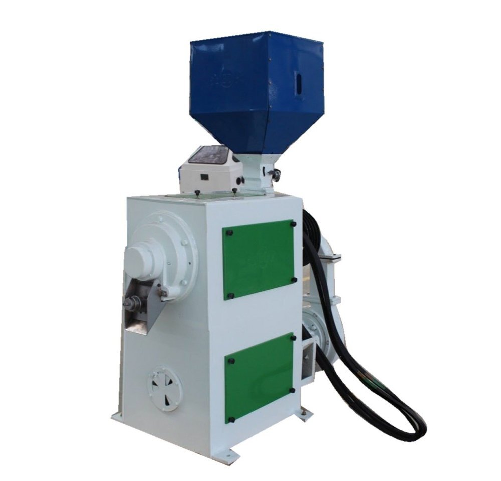 Mini Rice Polisher Machine - Automatic Grade: Automatic
