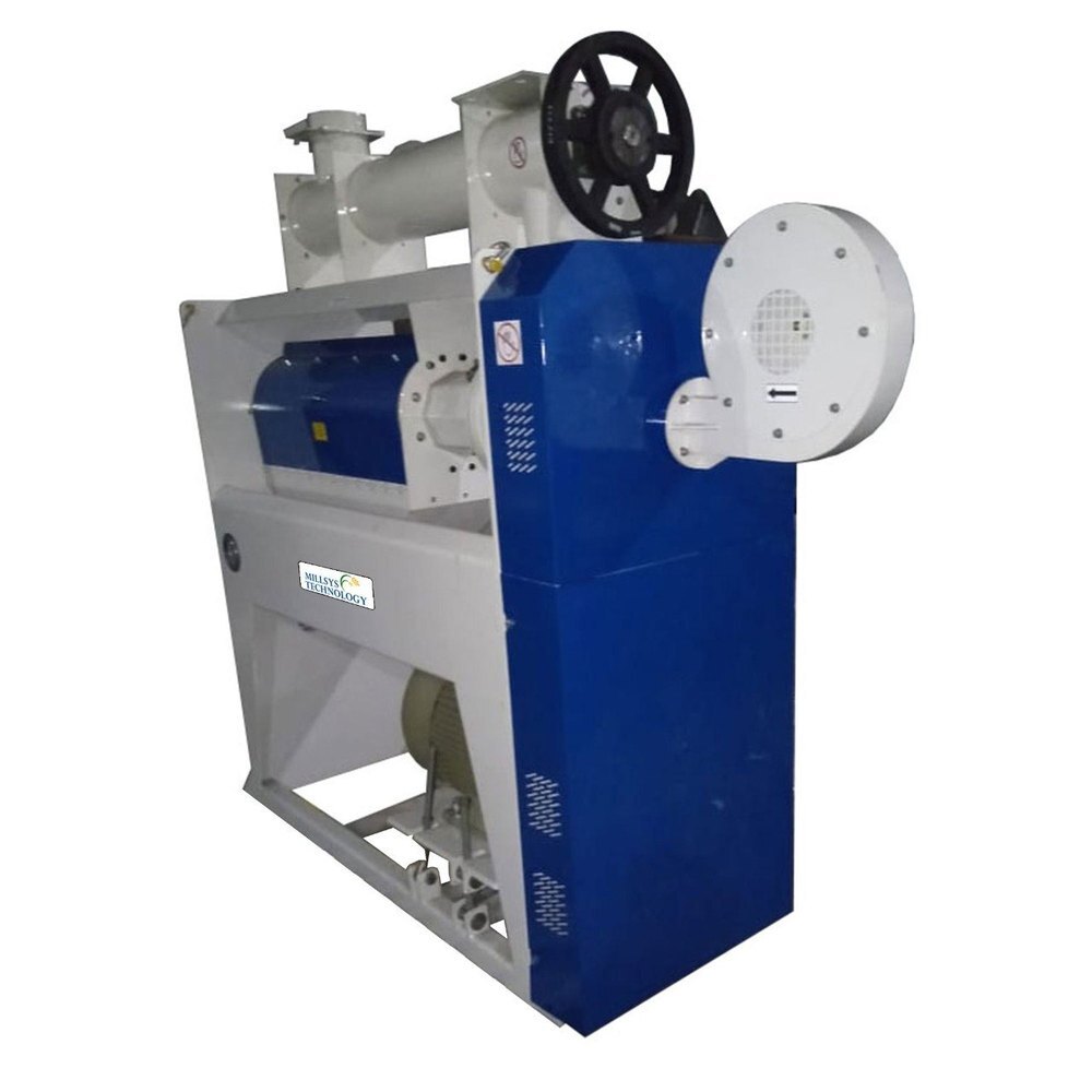 Mini Rice Polisher Machine - Automatic Grade: Automatic