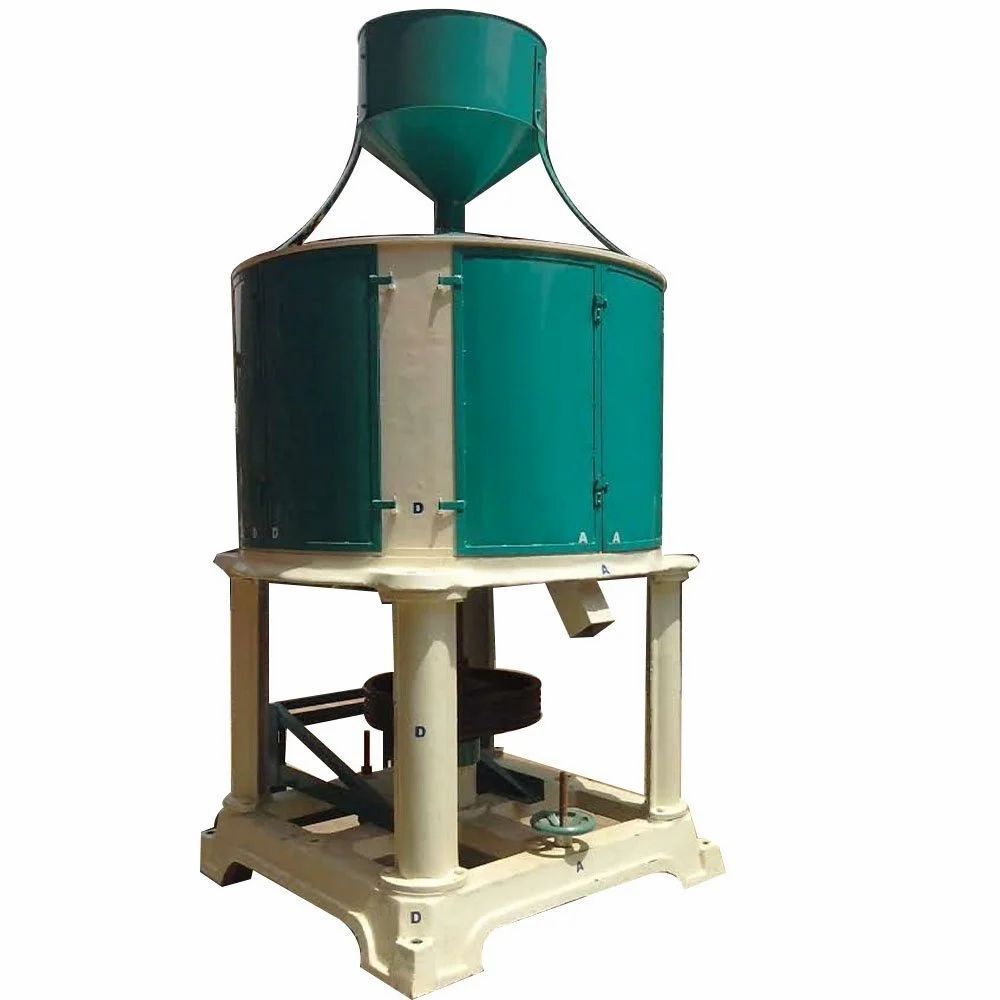Mini Rice Polisher Machine - Automatic Grade: Automatic