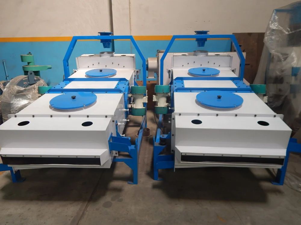 Vibro Separator Machine