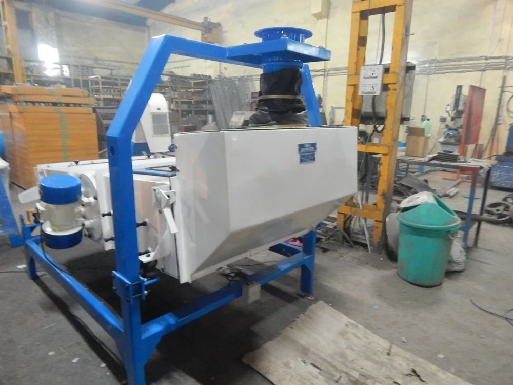 Vibro Separator Machine