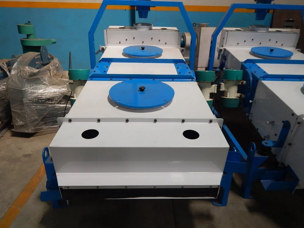 Vibro Separator Machine