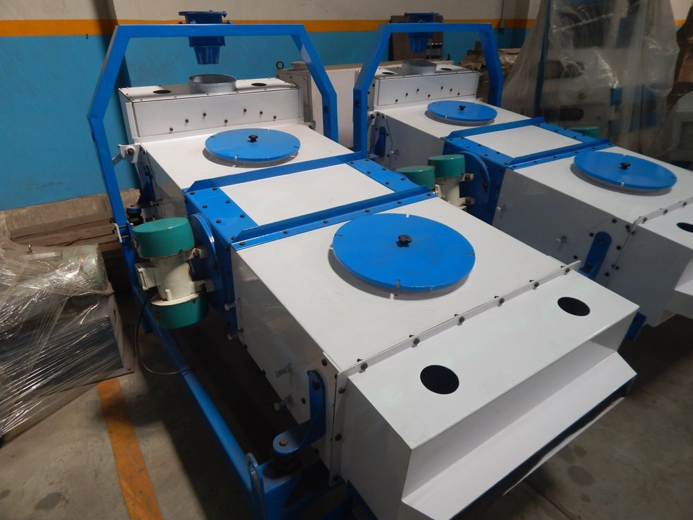 Vibro Separator Machine