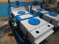 Vibro Separator Machine