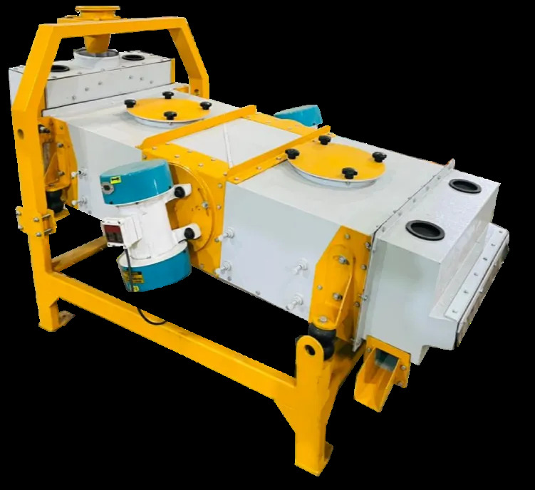 Vibro Separator Machine