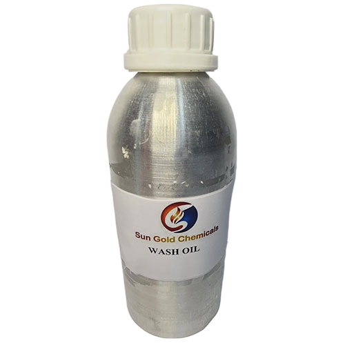 Wash Oil  Solvent - Purity(%): 80-99%