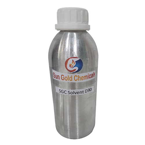Sgc D90 Solvent - Application: Paints