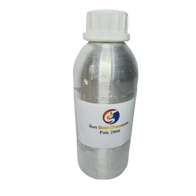 Pale 2000 Solvent - Application: Paints