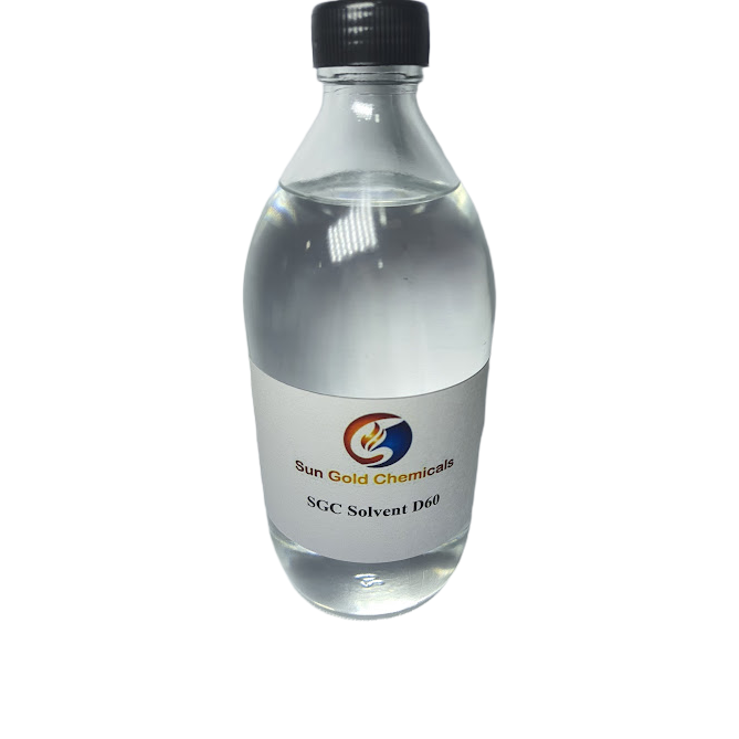 Sgc Solvent D60 - Application: Paints