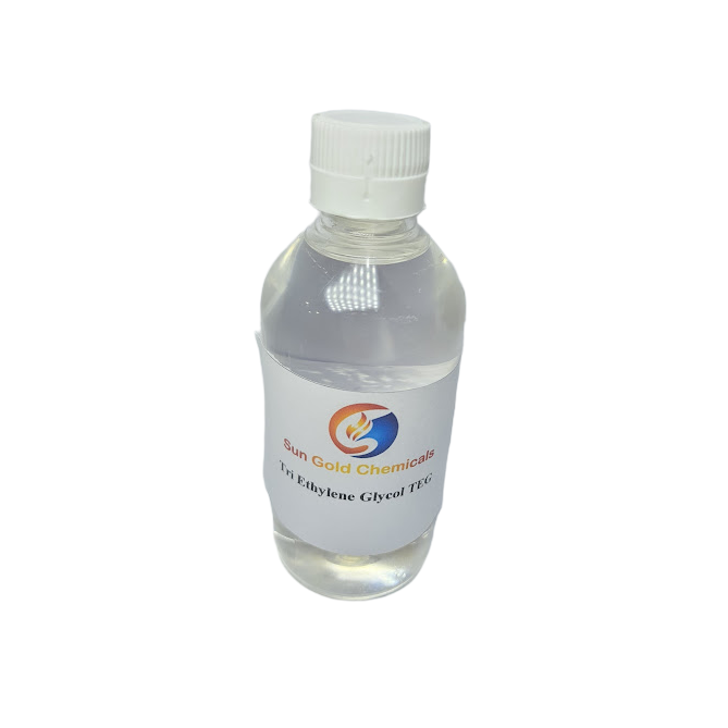 Tri Ethylene Glycol Solvent