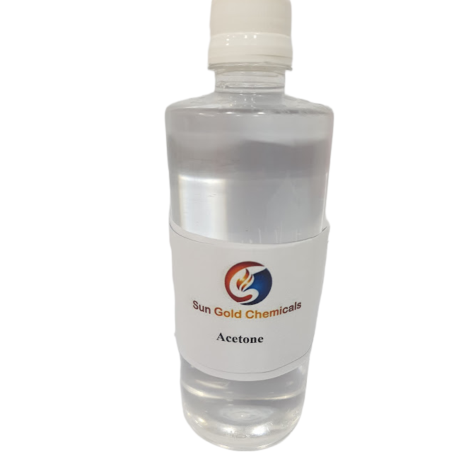 Acetone Solvent - Application: Paints