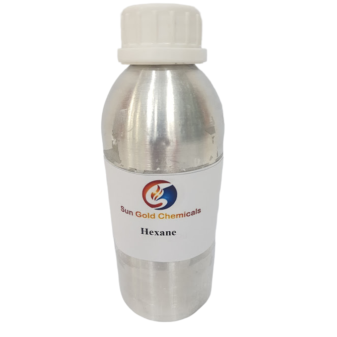 Hexane Solvent - Application: Paints