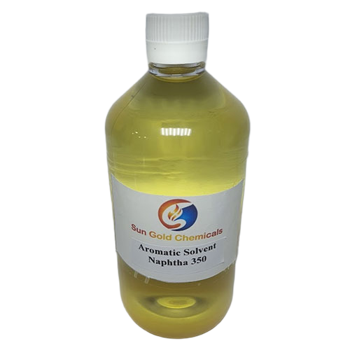 Naphtha 350 Aromatic Solvent - Application: Paints