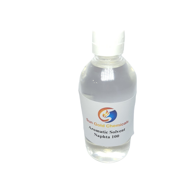 Naphtha 100 Aromatic Solvent - Application: Paints