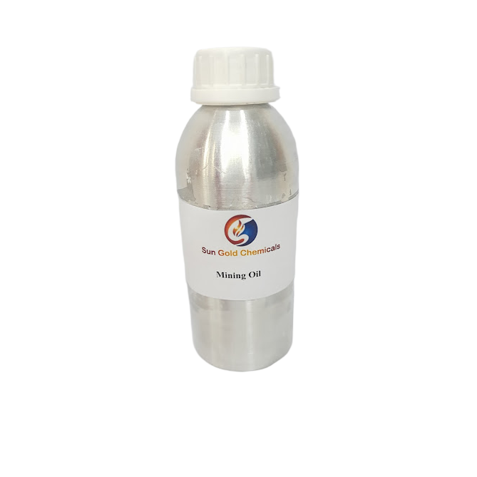 Mining Oil - Application: Industrial
