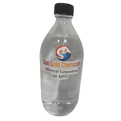 Mineral Turpentine Oil - Application: Industrial
