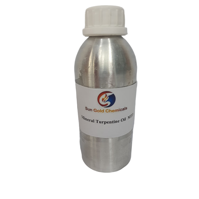 Mineral Turpentine Oil - Application: Industrial