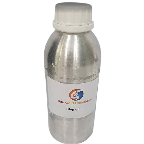 Slop Oil - Application: Industrial