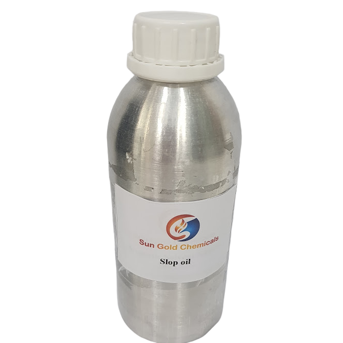 Slop Oil - Application: Industrial