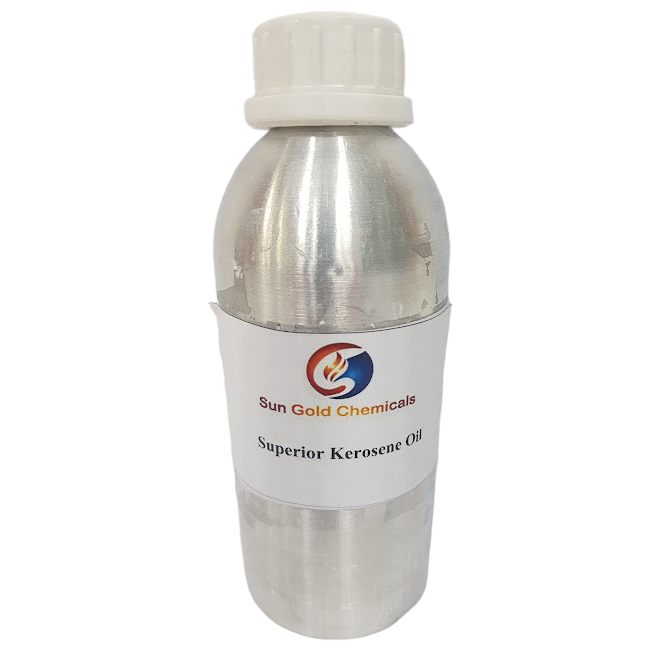 Superior Kerosene Oil - Char Value: Max 14 Mg