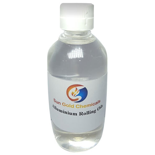 Alluminium Rolling Oil - Application: Industrial