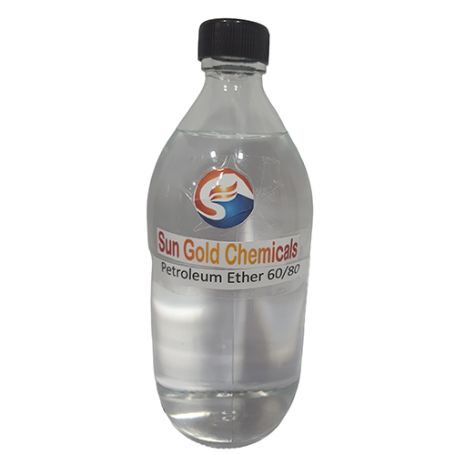 60-80 Petroleum Solvent Ether - Application: Paints