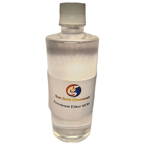 Petroleum Solvent Ether 60-80
