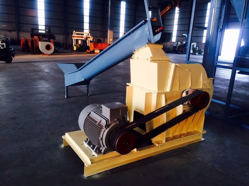 Hammer Grinding Machine