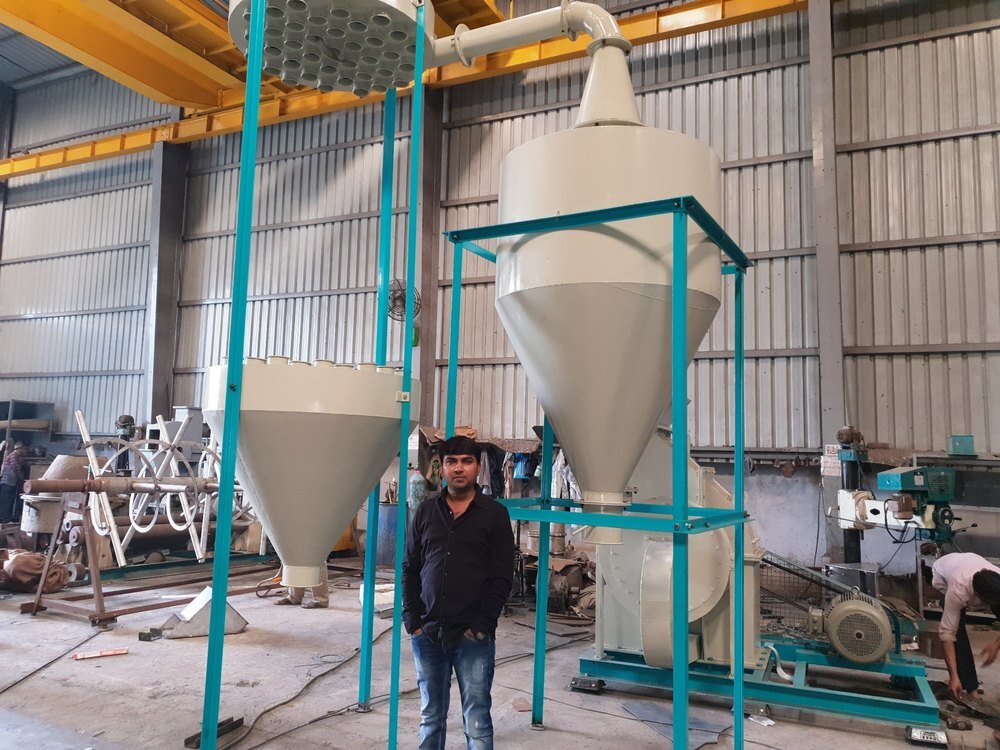 Hammer Grinding Machine