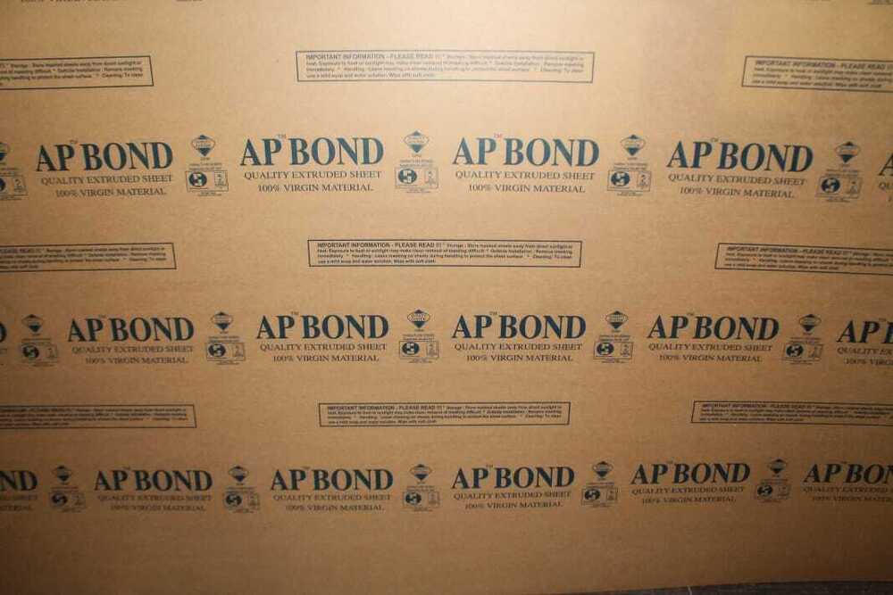Extruded Acrylic Sheet - Color: Black