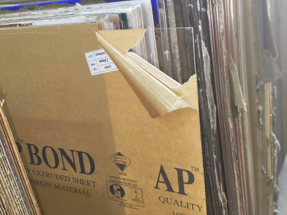 Extruded Acrylic Sheet