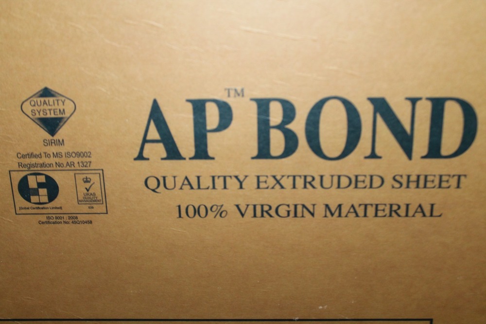 Extruded Acrylic Sheet