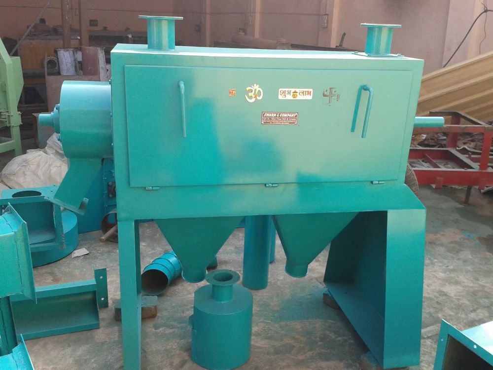 Intensive Scourer Machine