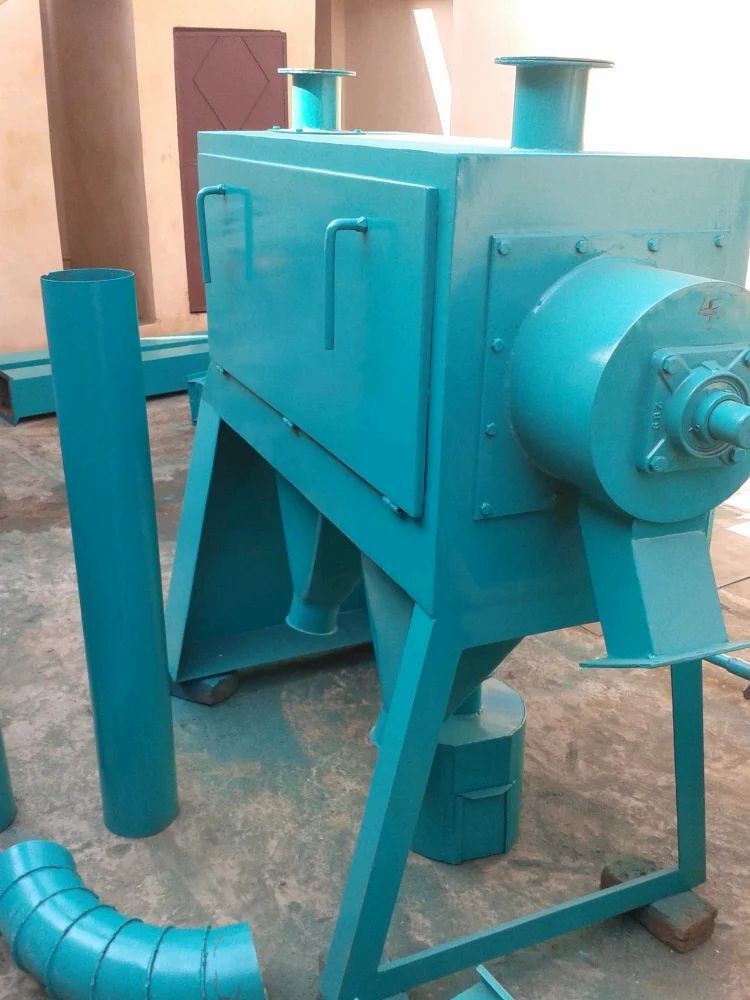 Intensive Scourer Machine - Capacity: Requirement Based Ltr