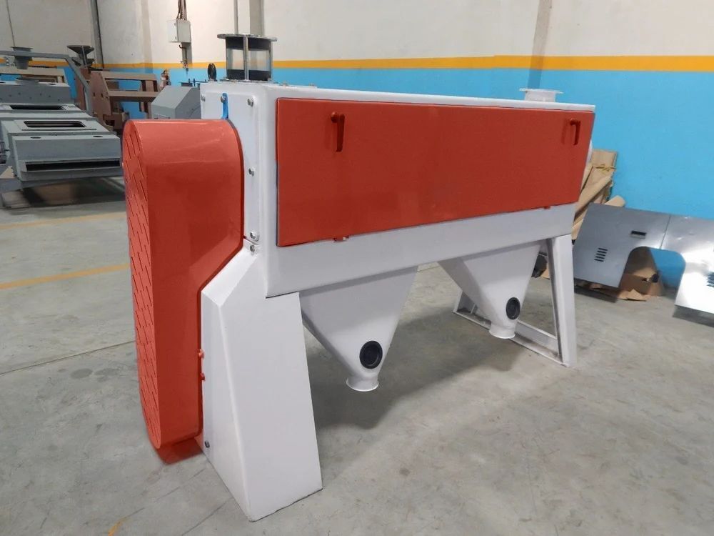 Intensive Scourer Machine