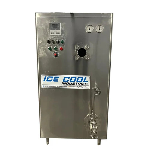 200 Ltr Automatic Continious Freezer Machine