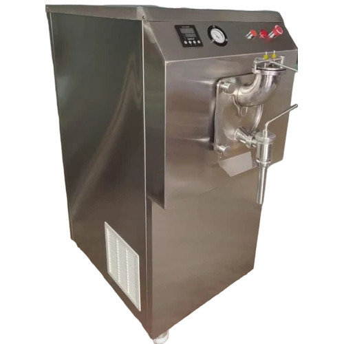 Ice Cream Air Charnar - Color: Silver