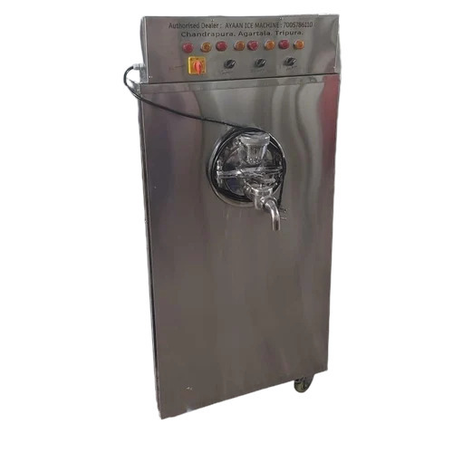Ice Cream Air Charnar - Color: Silver