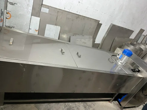 Candy Making Machine - Capacity: 300 Kg/hr