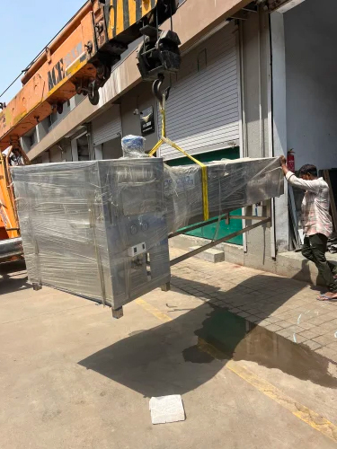 Candy Making Machine - Capacity: 300 Kg/hr