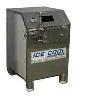 200 Litre Homogenizer Ice Cream Machine