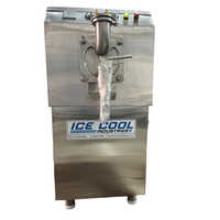 Ice Cream Batch Freezer - Color: Silver