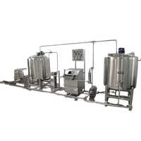 200 Liters Ice Cream Machine